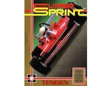 (Nintendo NES): Super Sprint